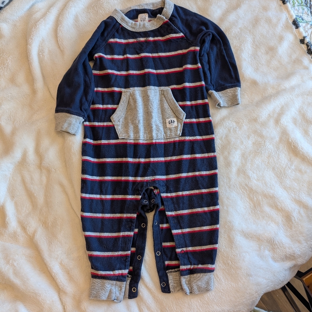 Baby Gap Onesie Toddler Sweatshirt Outfit